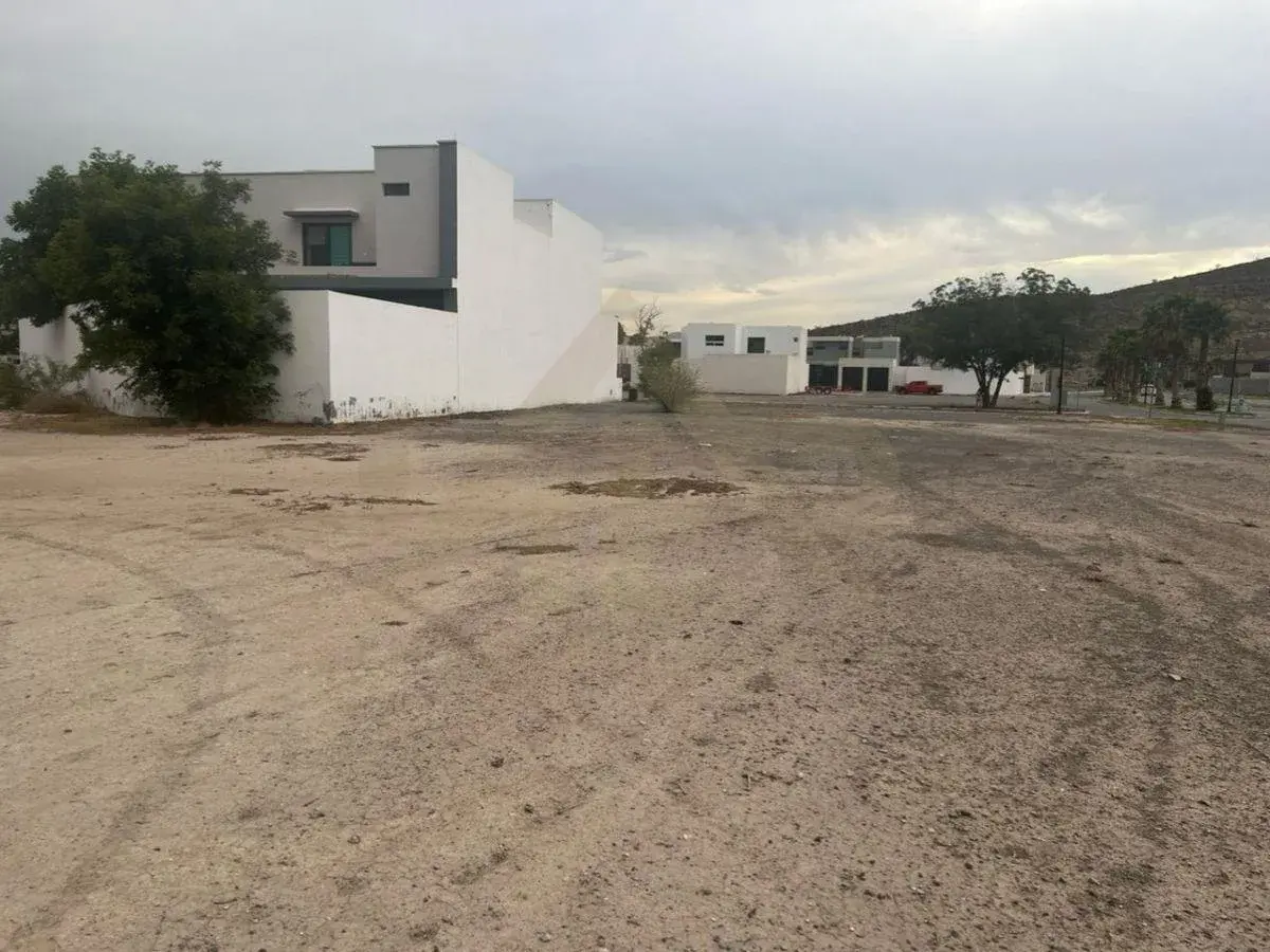 Terreno en venta en Country Club Residencial, Saltillo — foto 1 de 5