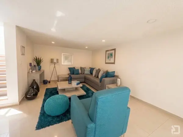 Casa en venta en Los Alpes, Álvaro Obregón — foto 3 de 14
