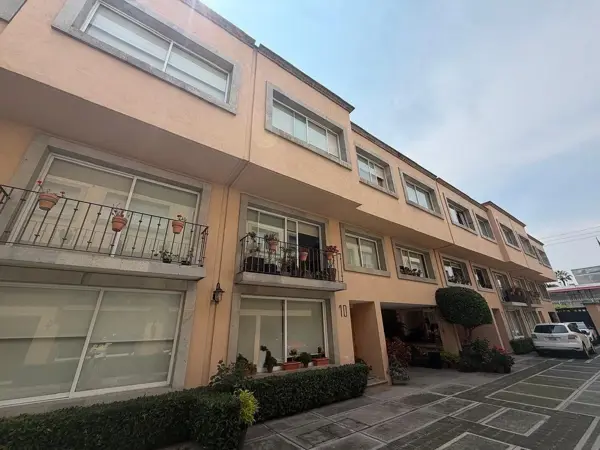 Casa en venta en Los Alpes, Álvaro Obregón — foto 2 de 14