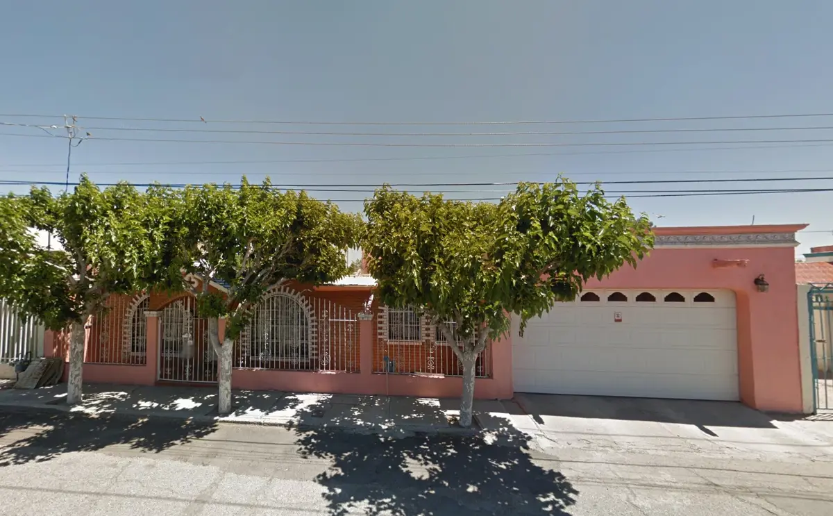 Casa en venta en Benito Juárez, Juárez — foto 1 de 8