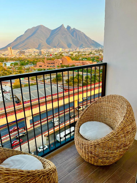 Departamento en venta en Monterrey Centro, Monterrey — foto 1 de 48