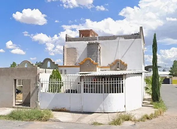 Casa en remate en Chihuahua, oportunidad única en Real Carolinas
