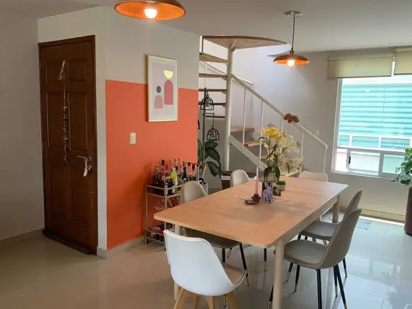 Departamento en renta en Las Aguilas, Álvaro Obregón — foto 2 de 7