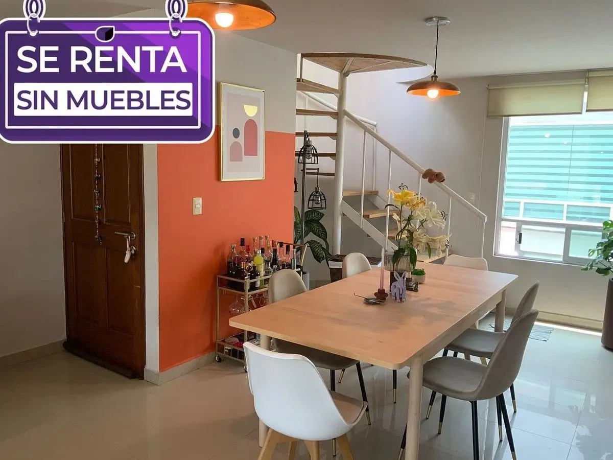 Departamento en renta en Las Aguilas, Álvaro Obregón — foto 1 de 7
