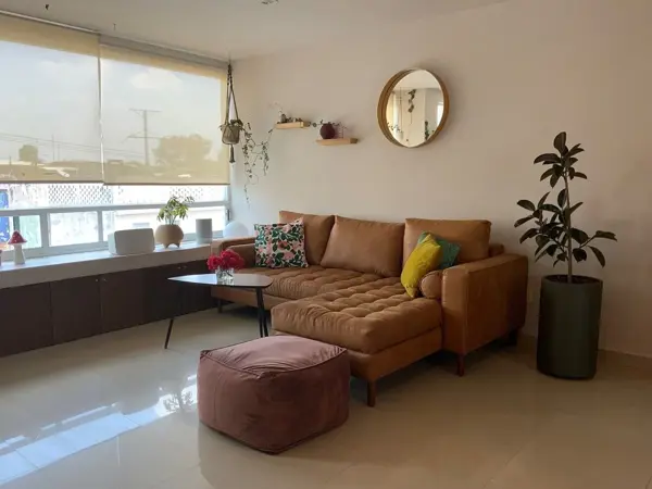 Departamento en renta en Las Aguilas, Álvaro Obregón — foto 3 de 7
