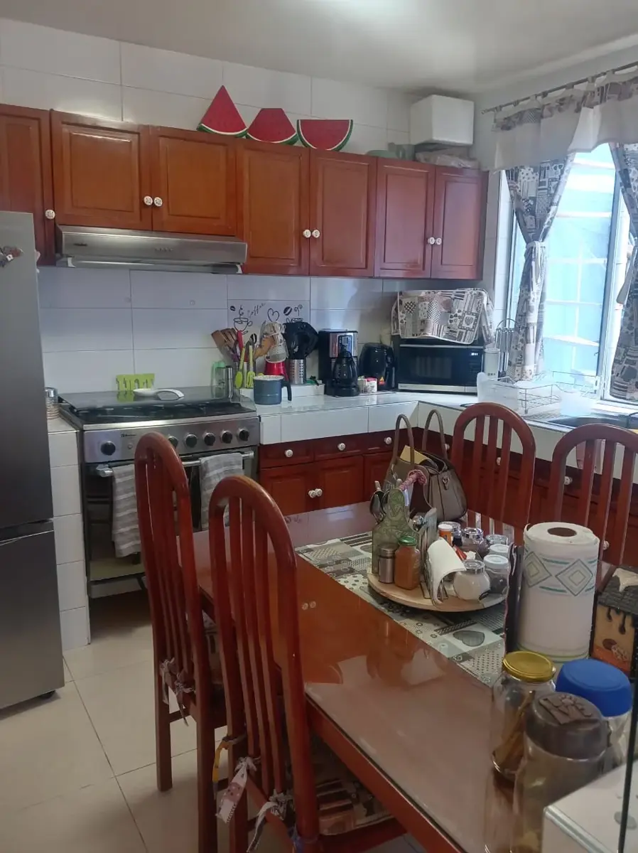 Vista 5 de Casa en Venta en Magisterial Coapa