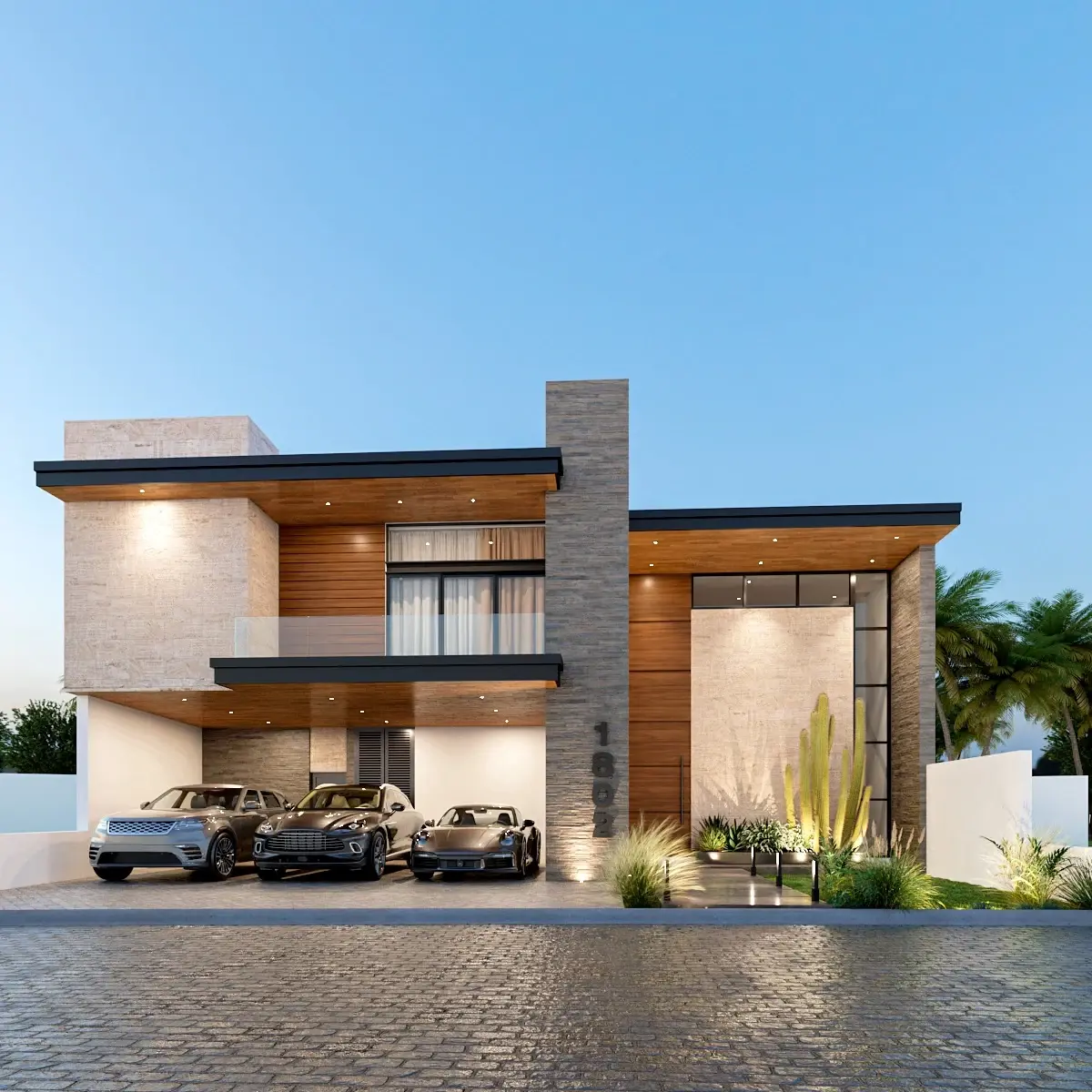 CASA EN LAS VILLAS CASA EN LAS VILLAS