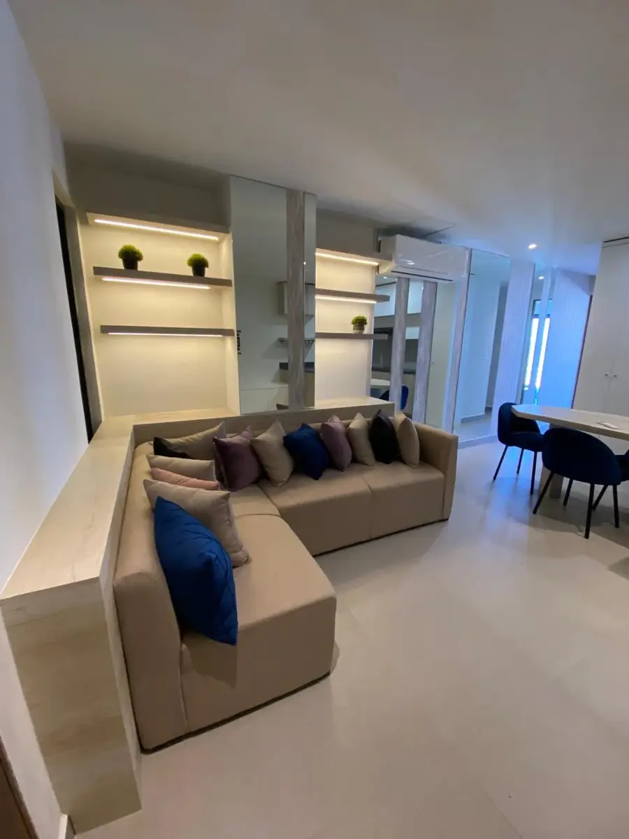 Departamento en renta en Cumbres Madeira, Monterrey — foto 1 de 42