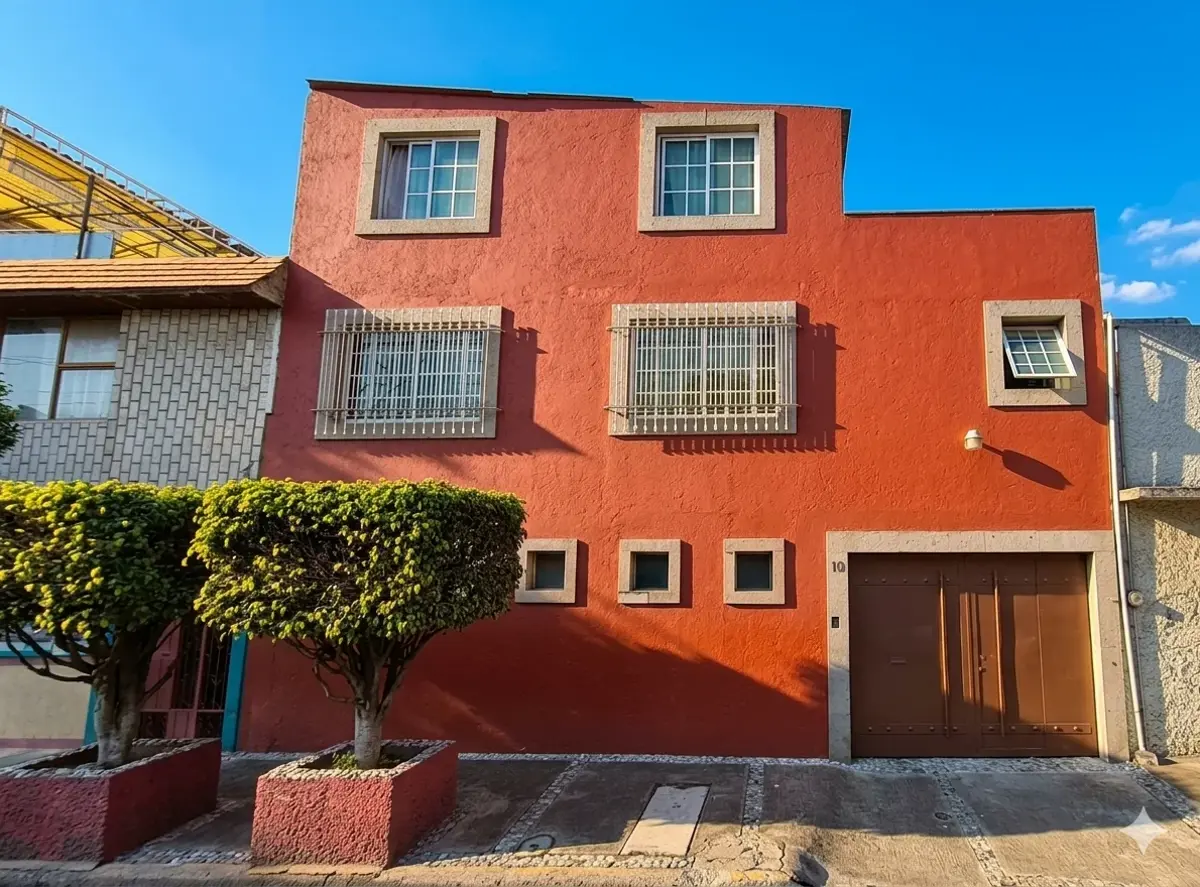 Casa en venta en Agricola Oriental, Iztacalco — foto 1 de 15