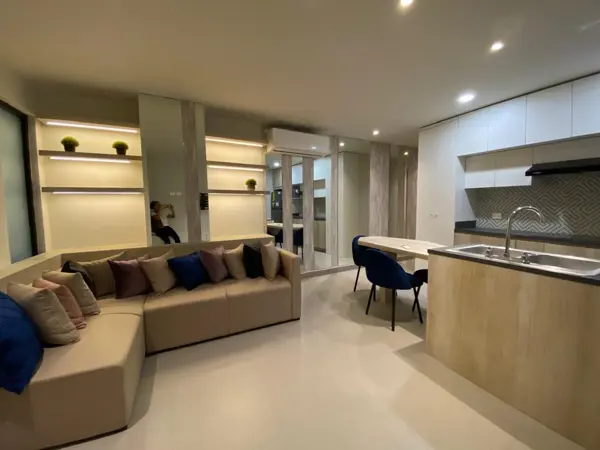 Departamento en renta en Cumbres Madeira, Monterrey — foto 3 de 42