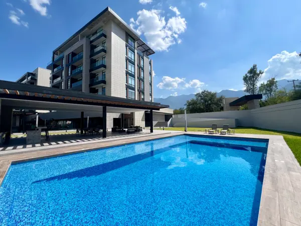 Departamento en renta en Lomas de Valle Alto, Monterrey — foto 2 de 19