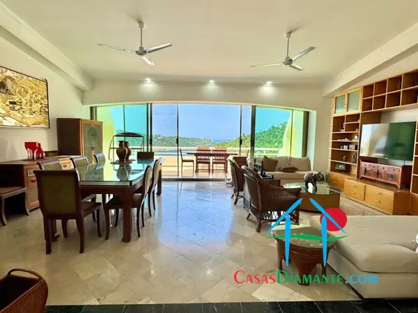 Departamento en venta en Playa Guitarrón, Acapulco de Juárez — foto 3 de 91