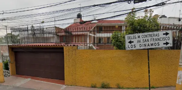 SE VENDE CASA COMO REMATE HIPOTECARIO EN LA MAGDALENA CONTRERAS, CDMX.