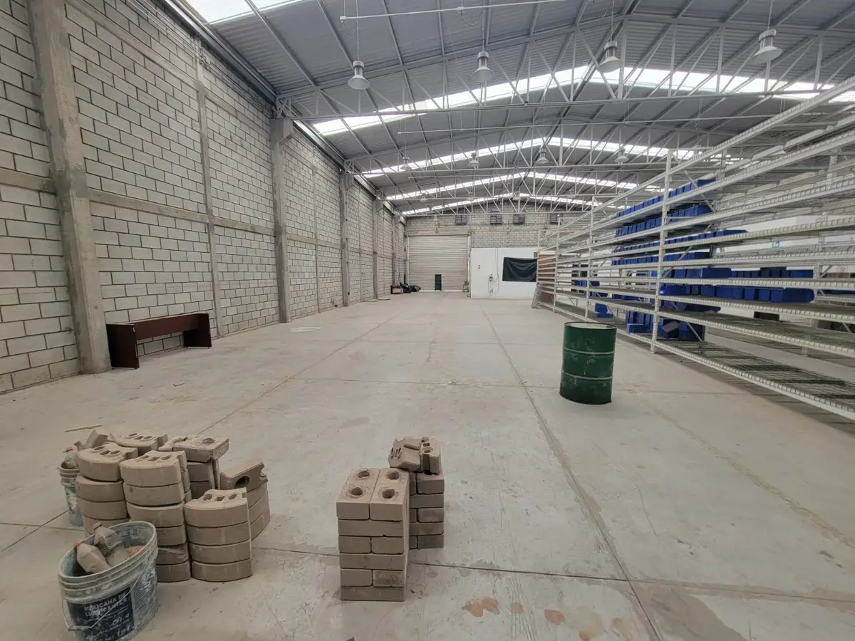 Vista 5 de Bodega en Renta en Aeropuerto, Torreón, Coahuila de Zaragoza