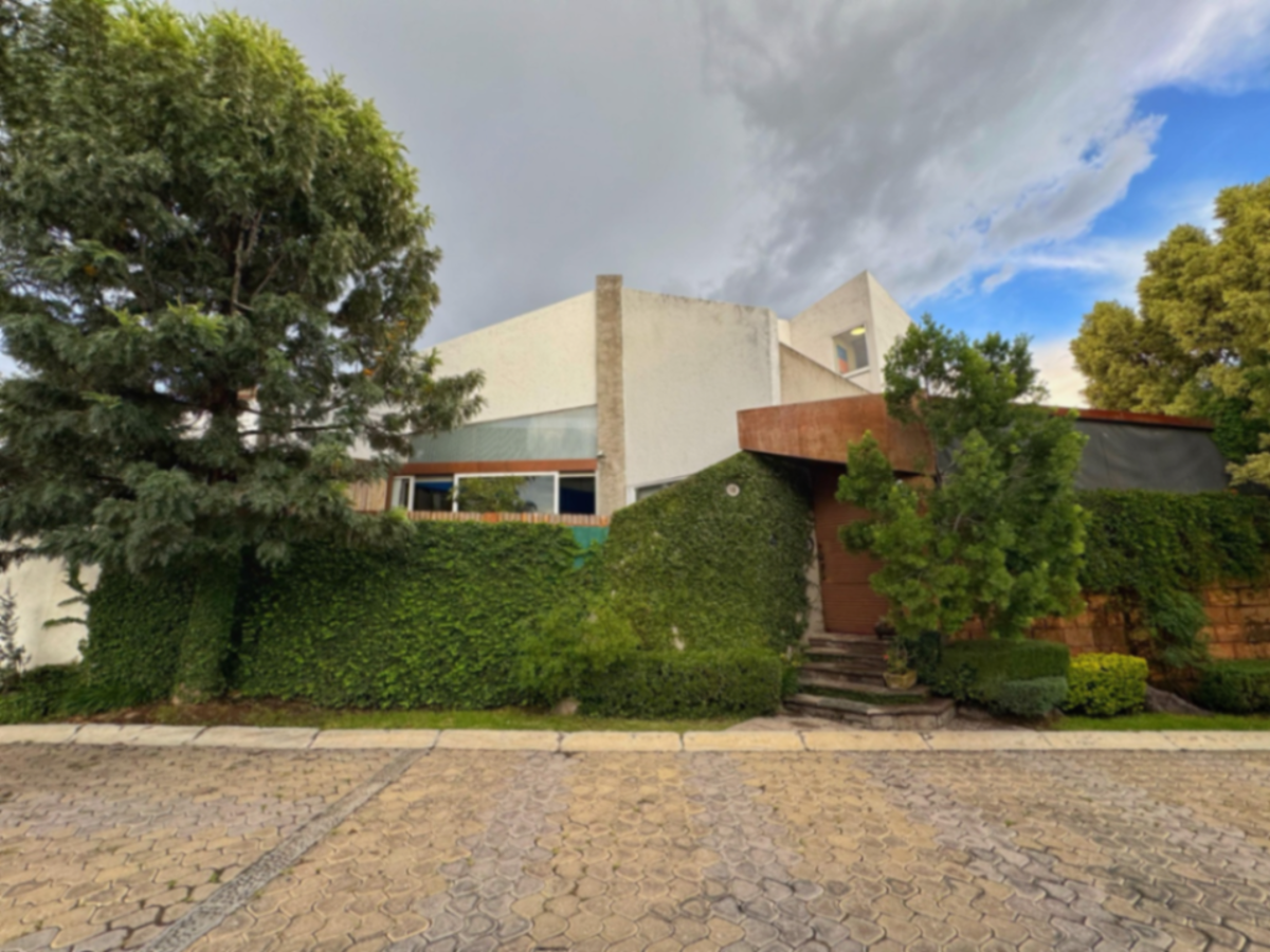 Casa en venta en Lomas de Angelópolis II, San Andrés Cholula — foto 1 de 14