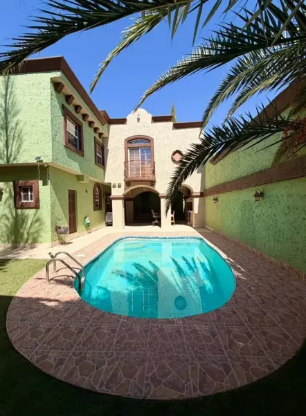 Casa en renta en Campos Eliseos, Juárez — foto 2 de 18