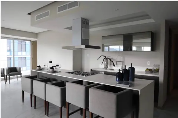 Departamento en renta en Santa Fe, Álvaro Obregón — foto 2 de 10