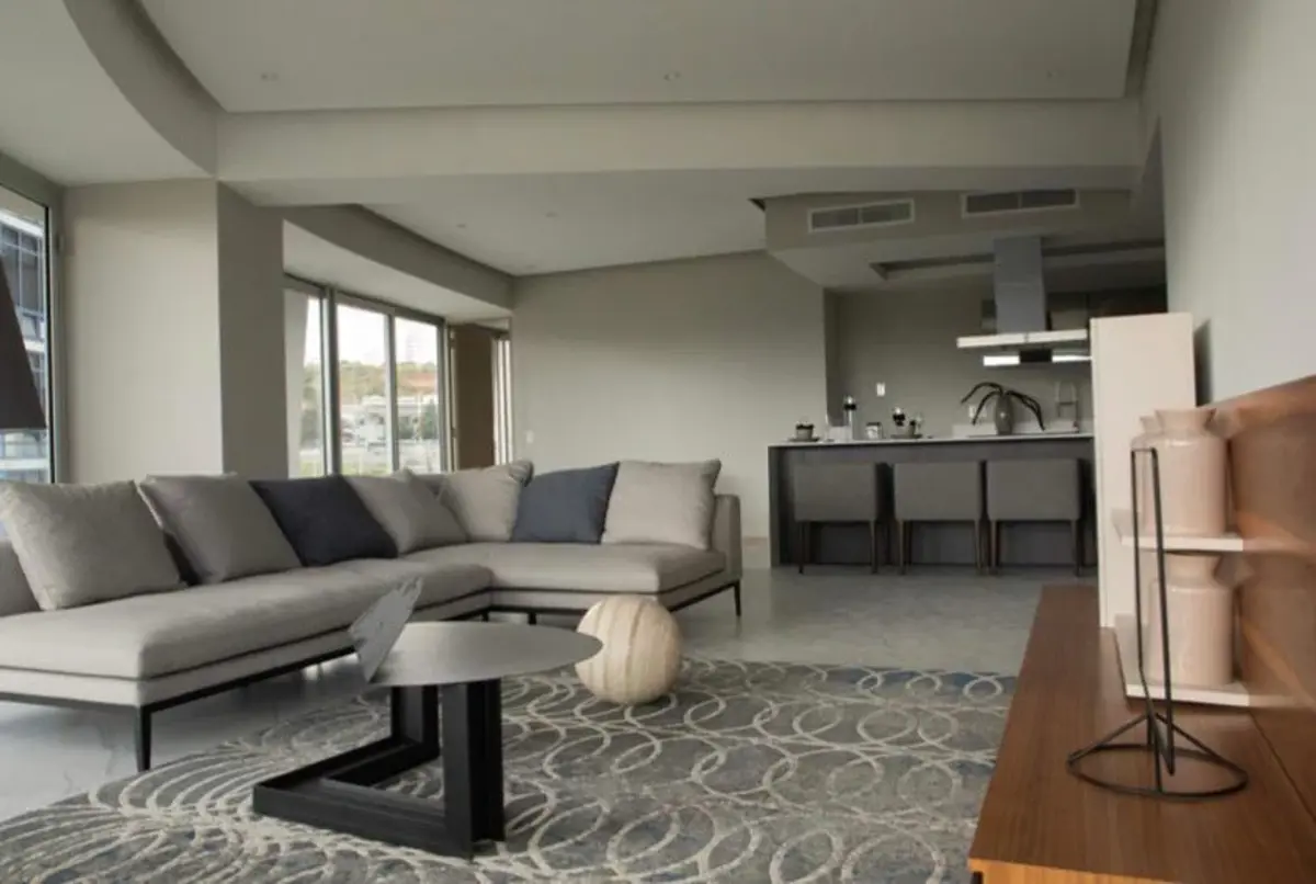 Departamento en renta en Santa Fe, Álvaro Obregón — foto 1 de 10