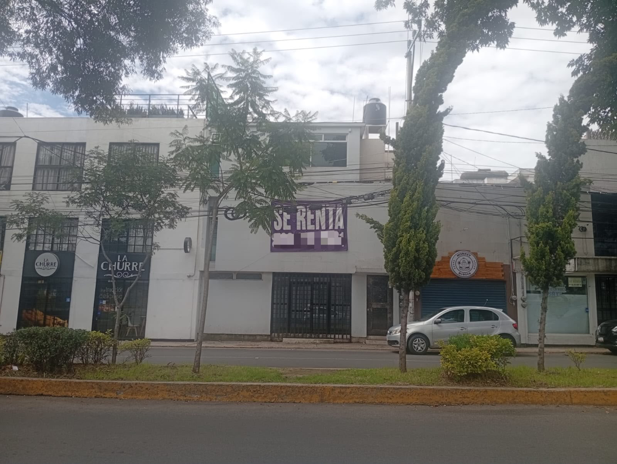 Local en renta en Cipres, Toluca — foto 1 de 8