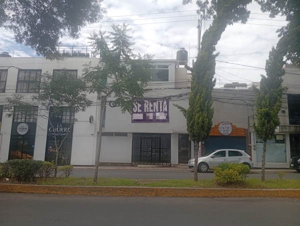 LOCAL EN RENTA | AV. VENUSTIANO CARRANZA