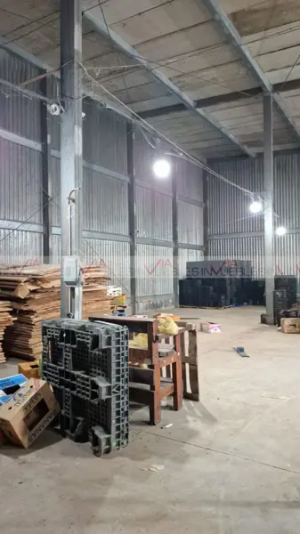 Bodega en renta en Jardines de la Moderna, Monterrey — foto 3 de 14