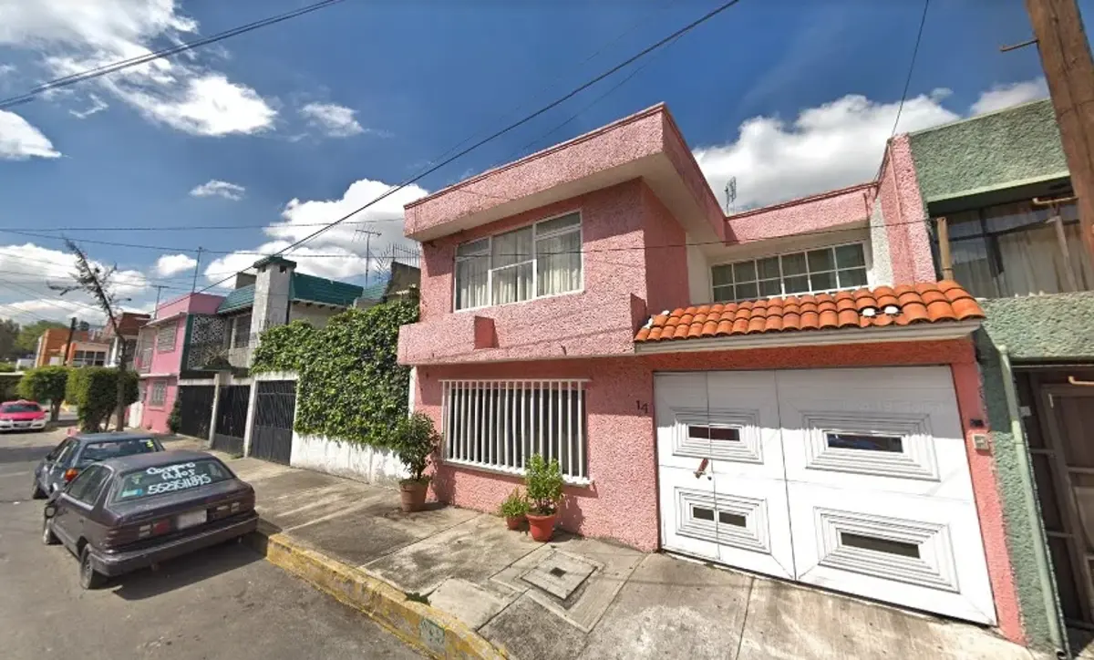 Casa en venta en Constitucion de 1917, Iztapalapa — foto 1 de 9