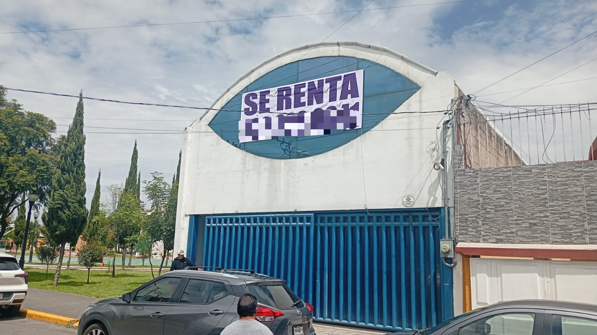 Bodega en renta en Plazas de San Buenaventura, Toluca — foto 1 de 9