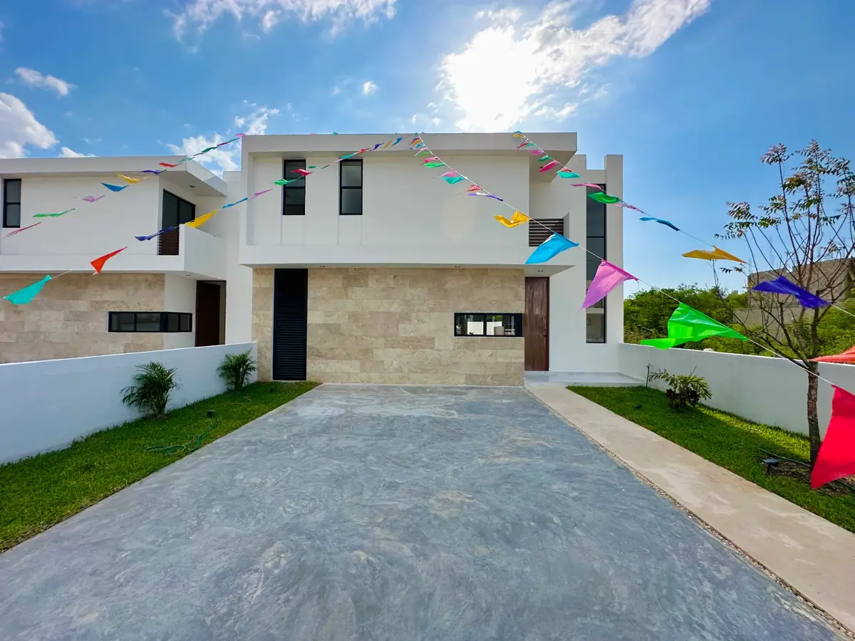 Casa en venta en Dzitya, Mérida — foto 1 de 17