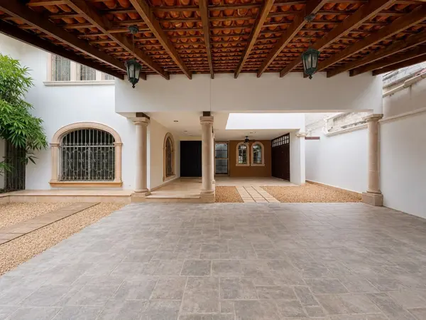 Casa en renta en Campestre, Mérida — foto 3 de 45