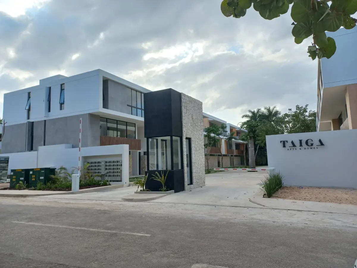 Departamento en renta en Montebello, Mérida — foto 1 de 14