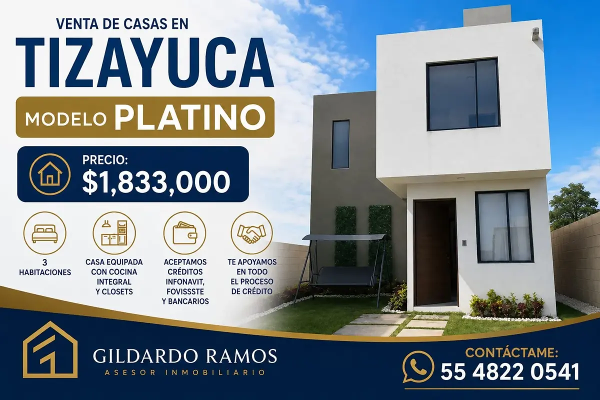 Casa en venta en Abeto Lifestyle, Tizayuca