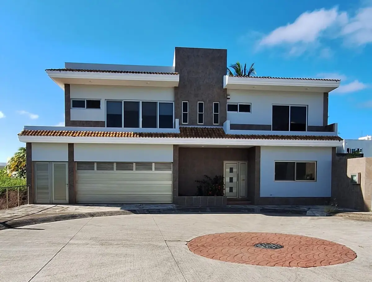 Casa en venta en Las Palmas, Medellín de Bravo — foto 1 de 12