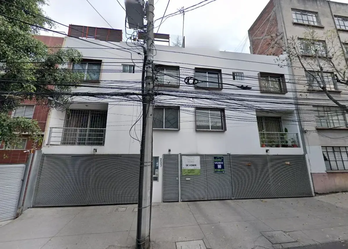 Casa en venta en San Pedro de los Pinos, Benito Juárez — foto 1 de 15