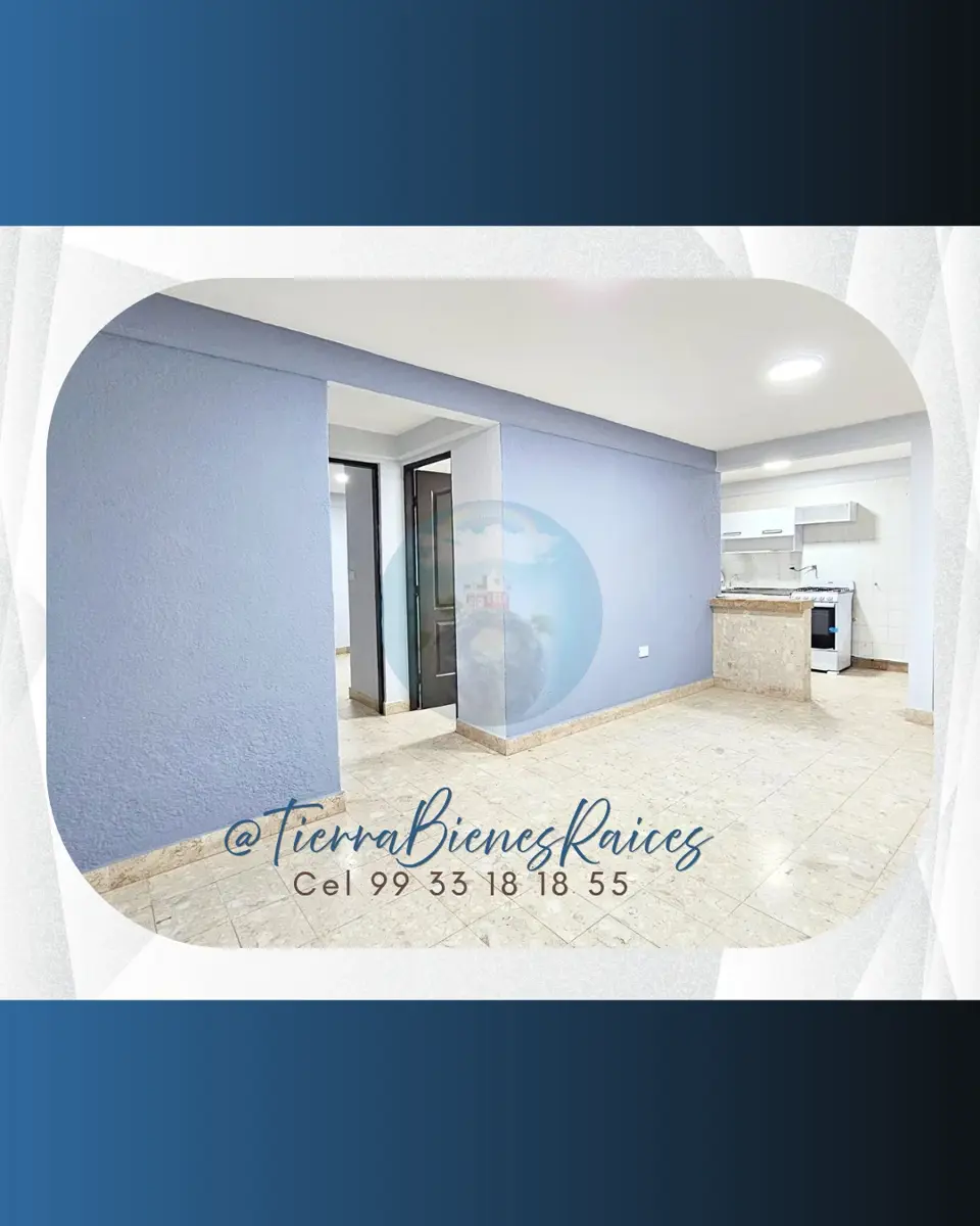 Departamento en venta en Atasta de Serra, Centro — foto 1 de 5