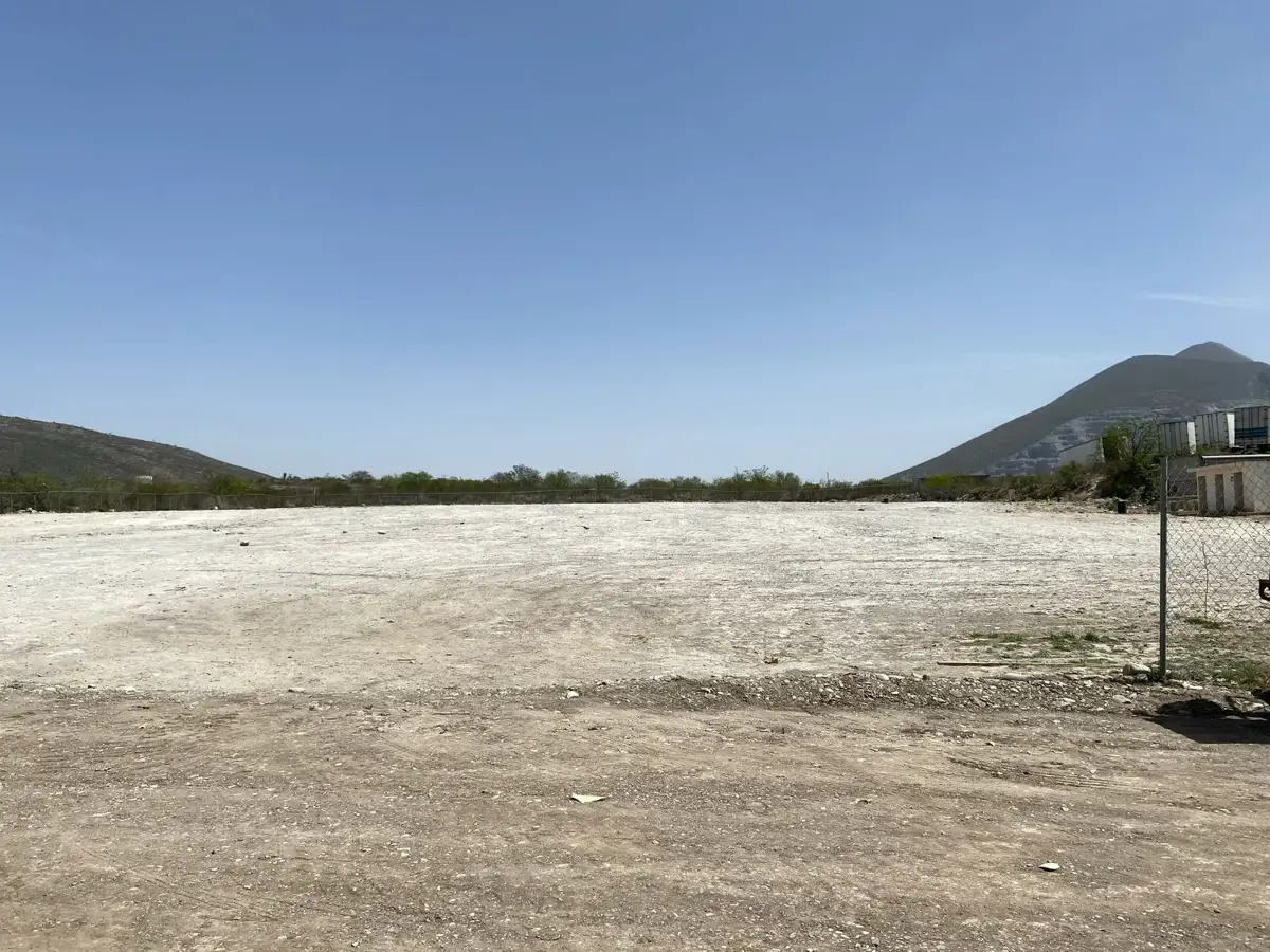 Terreno en renta en Parque Industrial Advance Monterrey, García — foto 1 de 10