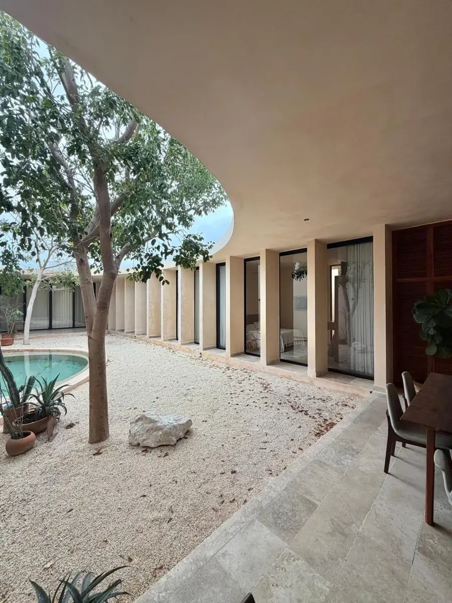 Casa en renta en Temozon Norte, Mérida — foto 1 de 42