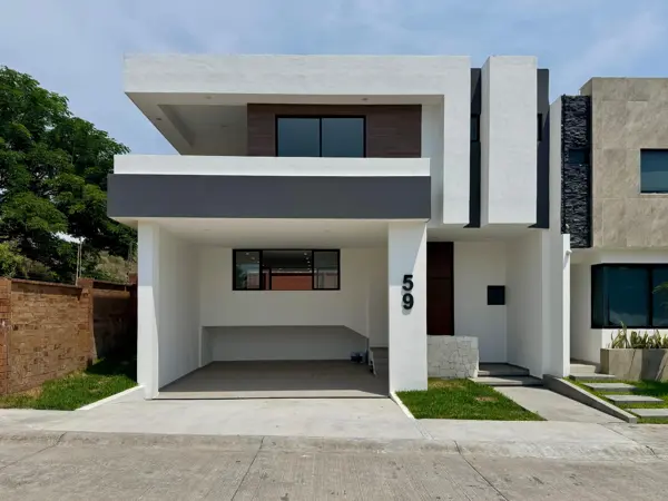 Casa nueva en venta Fracc Punta Tiburón