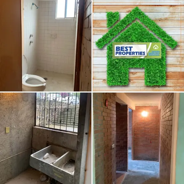 Departamento en venta en San Mateo Tezoquipan Miraflores, Chalco — foto 3 de 6