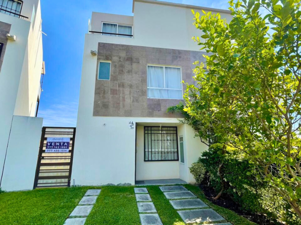 Casa en venta en Rinconada Santa Fe, Xochitepec — foto 2 de 26
