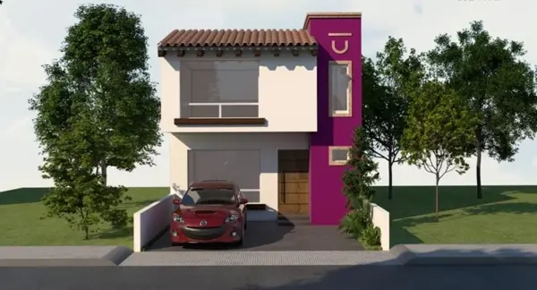Casa en venta en Ampliación Los Manantiales, Morelia — foto 2 de 12