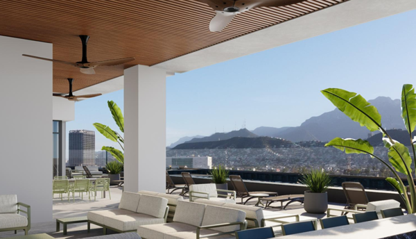 Departamento en Venta en Centro, Monterrey, Nuevo León 5