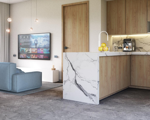 Departamento en Venta en Centro, Monterrey, Nuevo León 3
