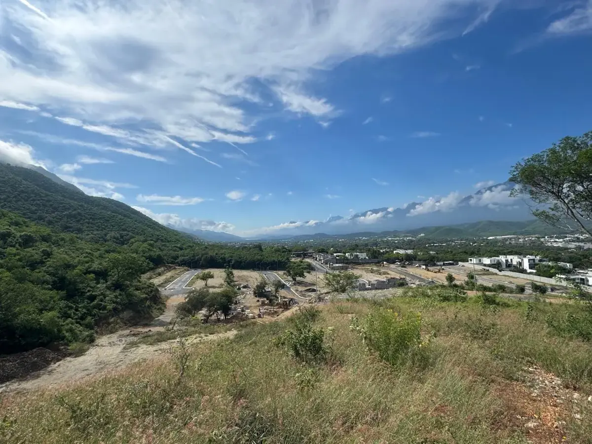 Terreno en venta en Los Cristales, Monterrey — foto 1 de 5