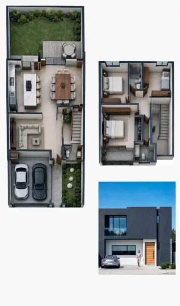Terreno en venta en Santa Maria Coronango, Coronango — foto 2 de 2