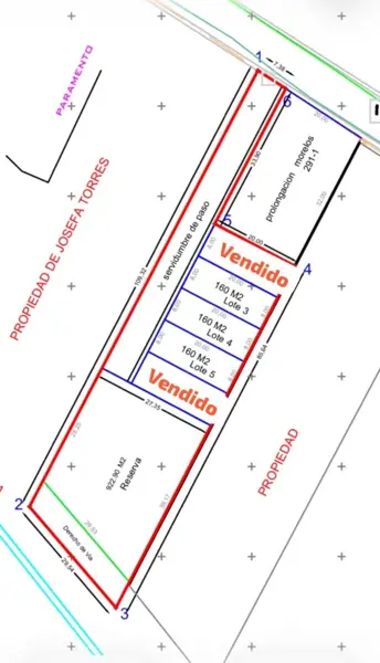 Terreno residencial en venta en Cuautlancingo, Puebla, cerca de Plaza San Diego