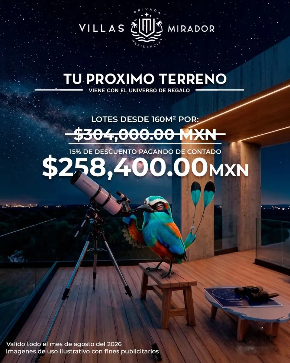 Terreno en venta en Santa Clara, Dzidzantún — foto 1 de 28