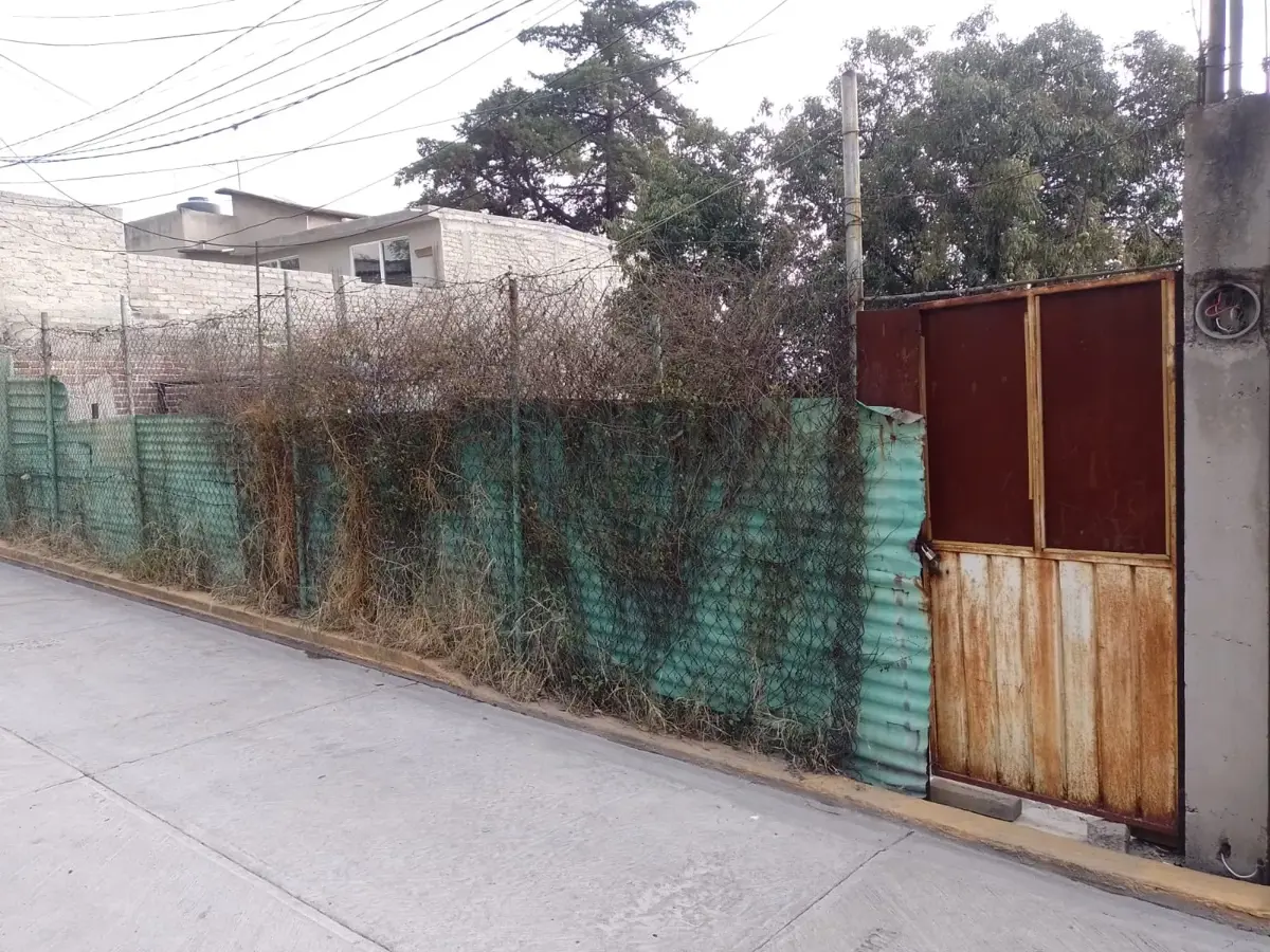 Terreno en venta en Ricardo Flores Magon, Tepotzotlán — foto 1 de 4