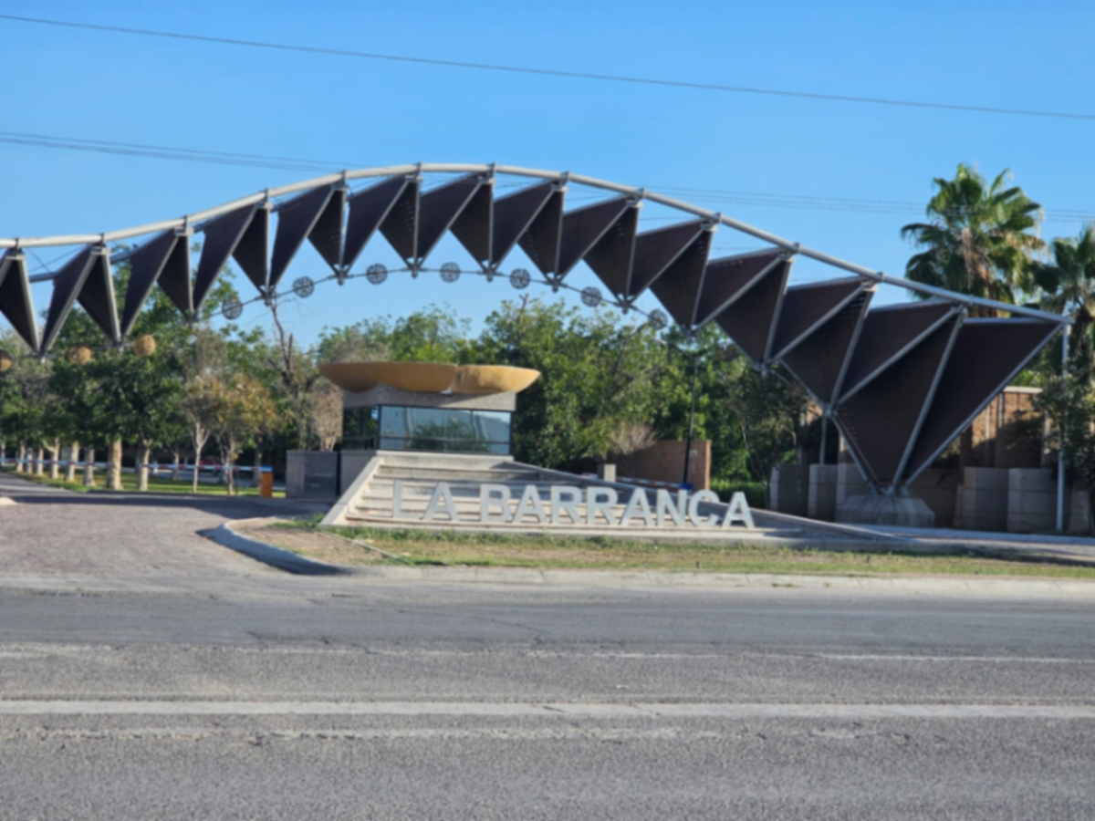 Terreno en venta en La Barranca, Torreón — foto 1 de 8