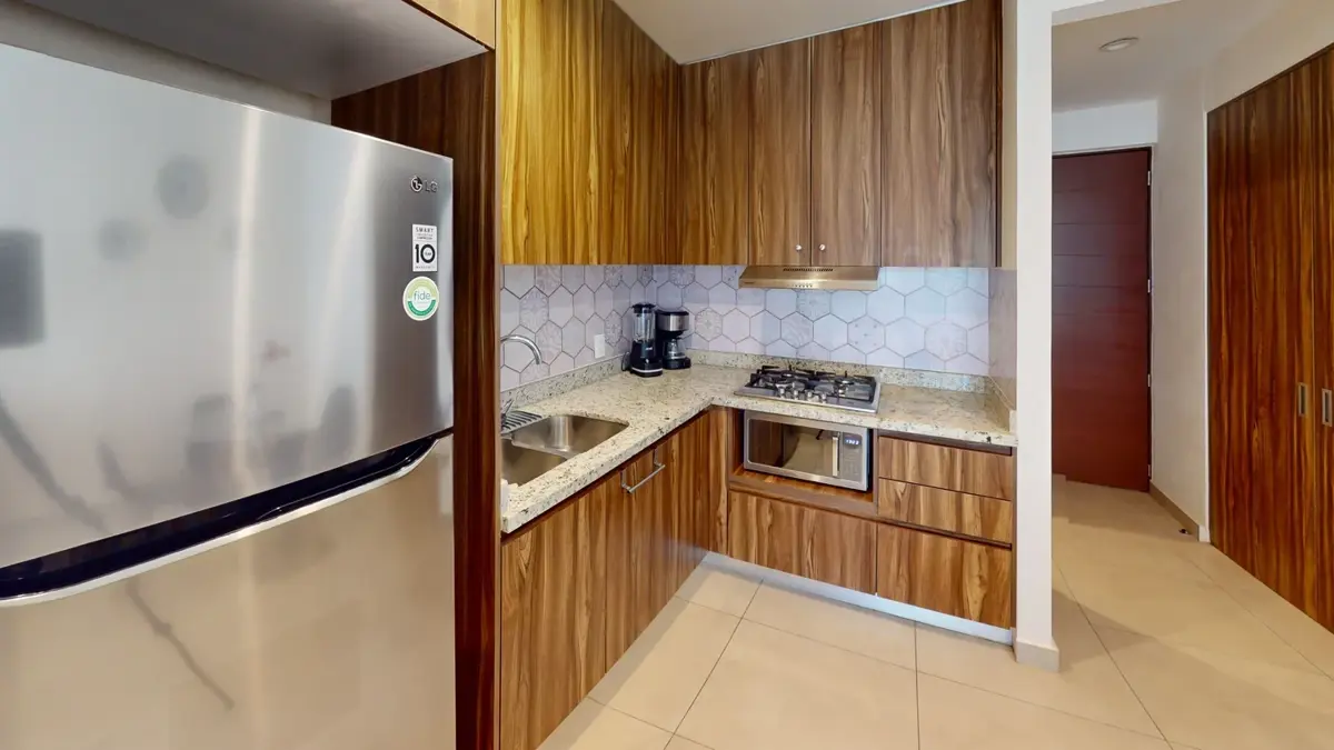 Departamento en renta en Portales Sur, Benito Juárez — foto 1 de 5