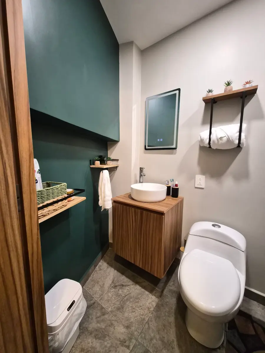 Vista 5 de Loft recién remodelado en el Centro Histórico